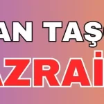 Tan Taşçı – Azrail