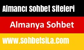 almanya sohbet