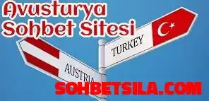 avusturya sohbet