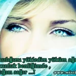 Yüklediğim Yalnızlığım, Yüküm Ağır