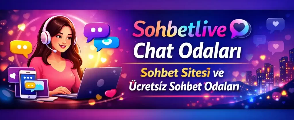 Sohbetlive Chat