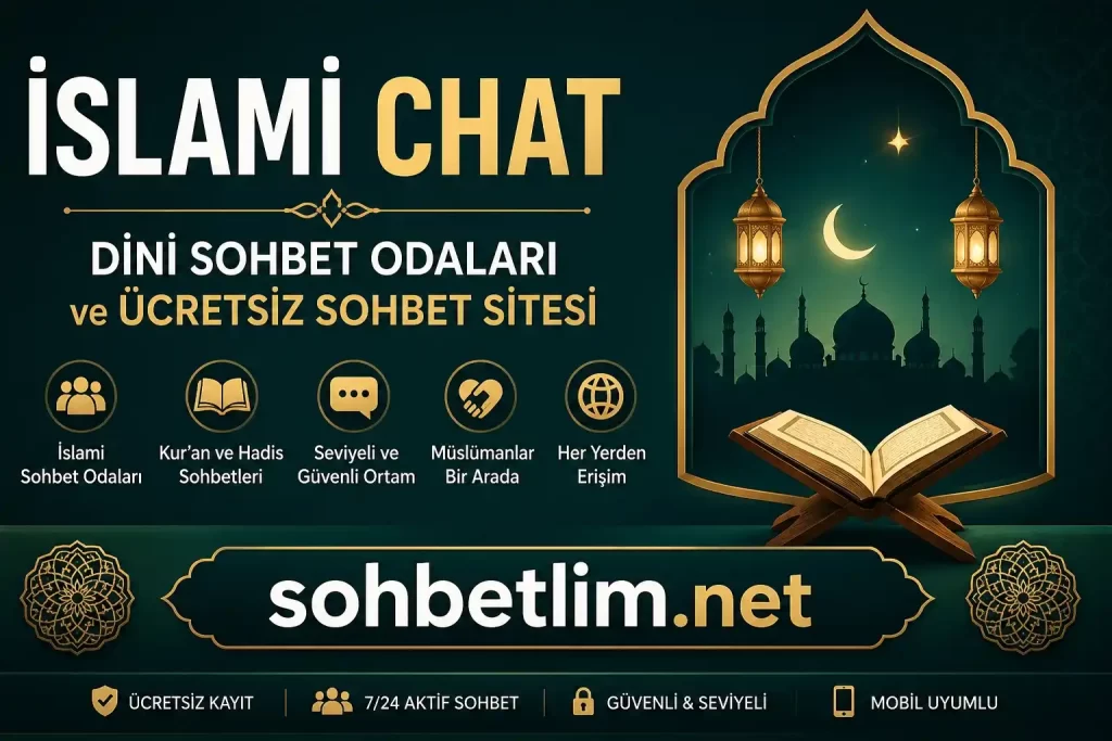 İslami Chat