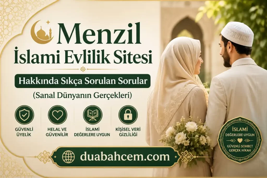 Menzil İslami Evlilik Sitesi