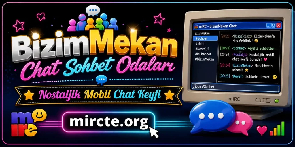 Bizim Mekan Chat Sohbet