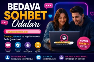 En İyi Ücretsiz Sohbet Sitesi Girişi