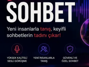 Chat Sitesi İçerikleri